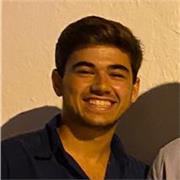 Estudiante de primero de Ingeniería da clases de matemáticas nivel ESO y Bachillerato en Jerez de la Frontera